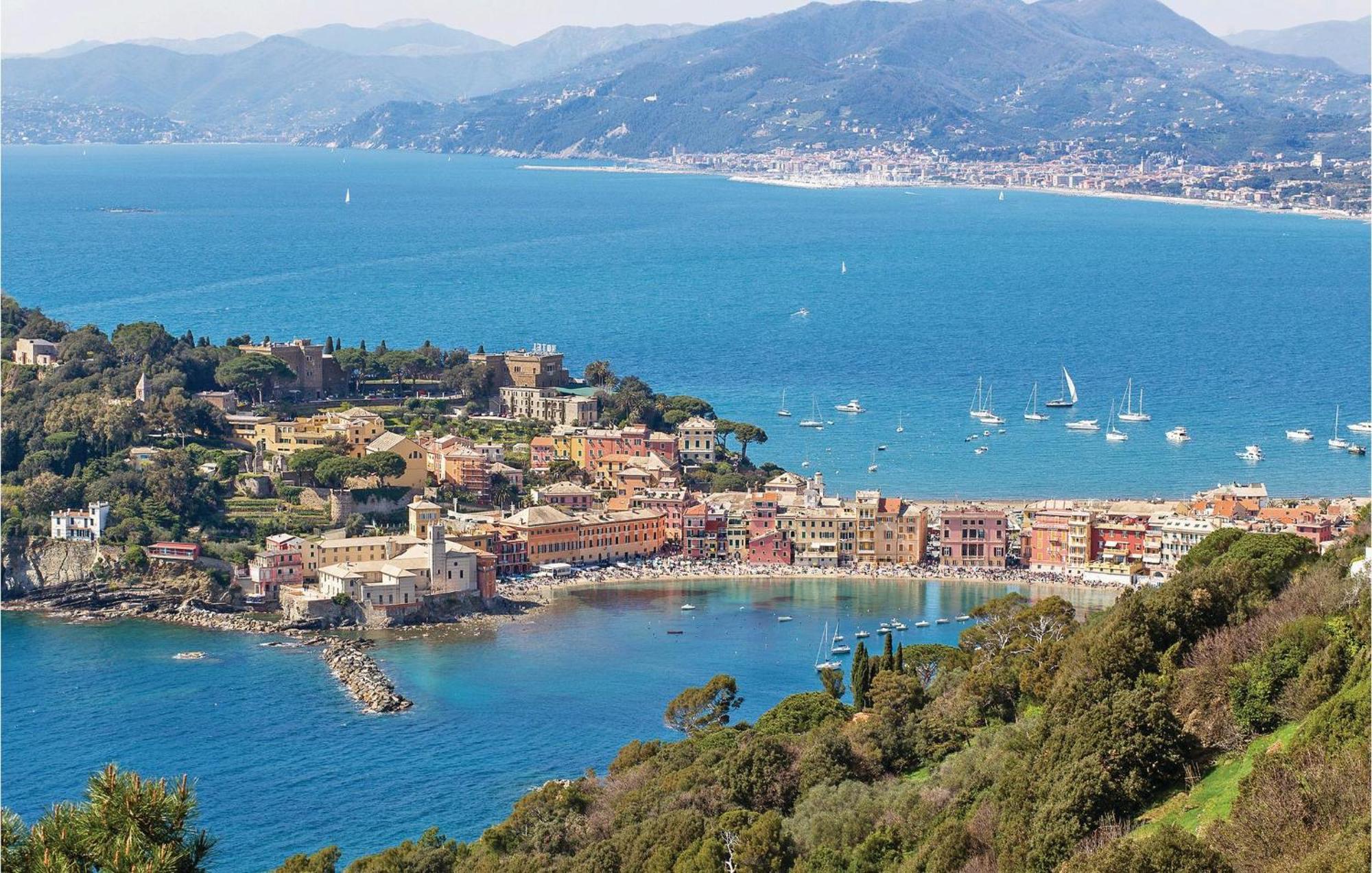 Appartamento La Casa di Emilia La Spezia Esterno foto