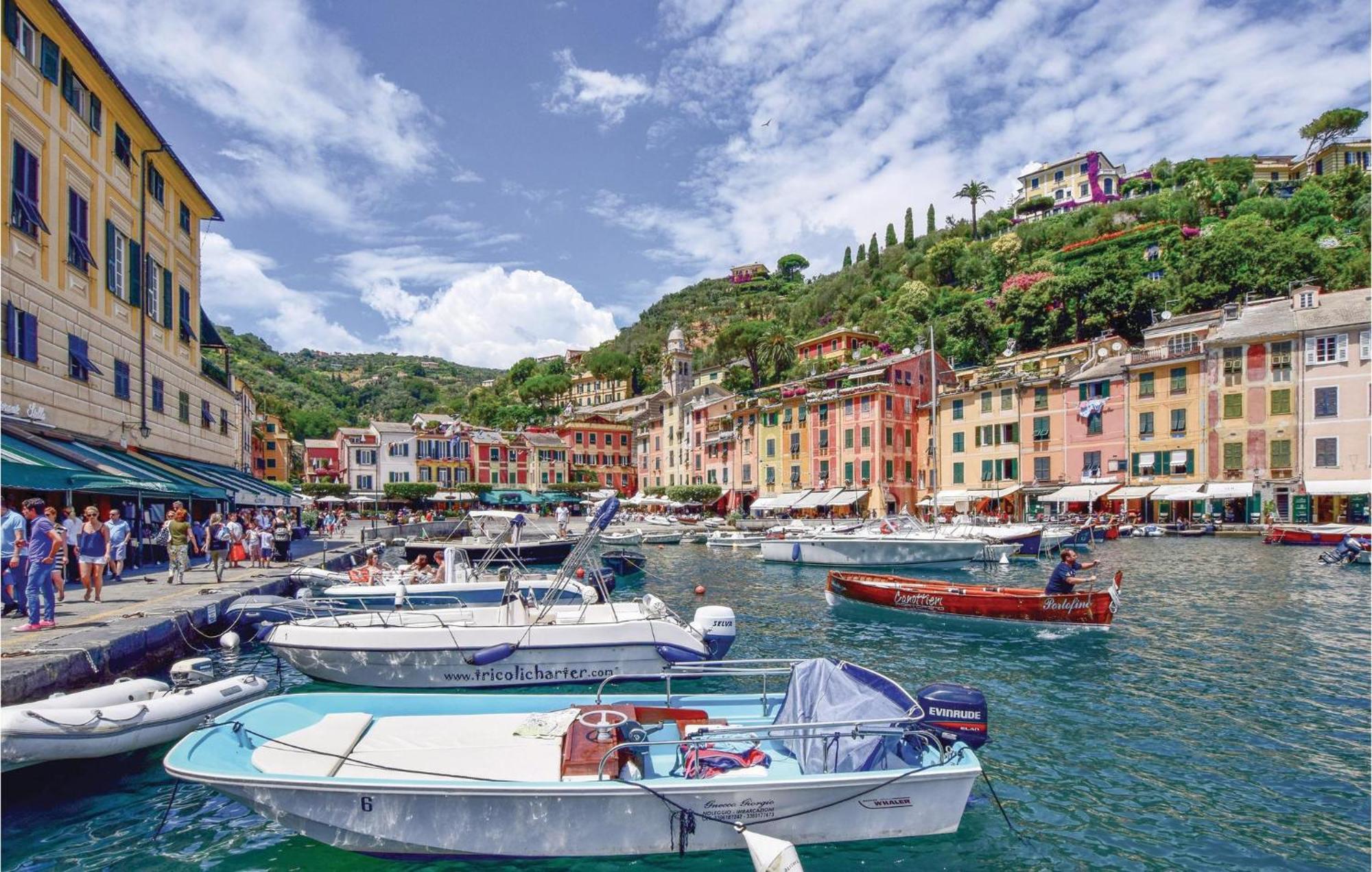 Appartamento La Casa di Emilia La Spezia Esterno foto