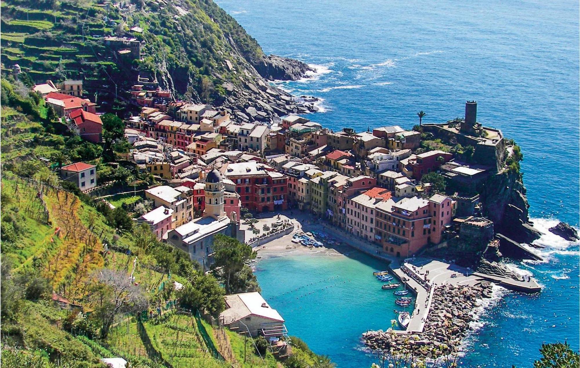 Appartamento La Casa di Emilia La Spezia Esterno foto