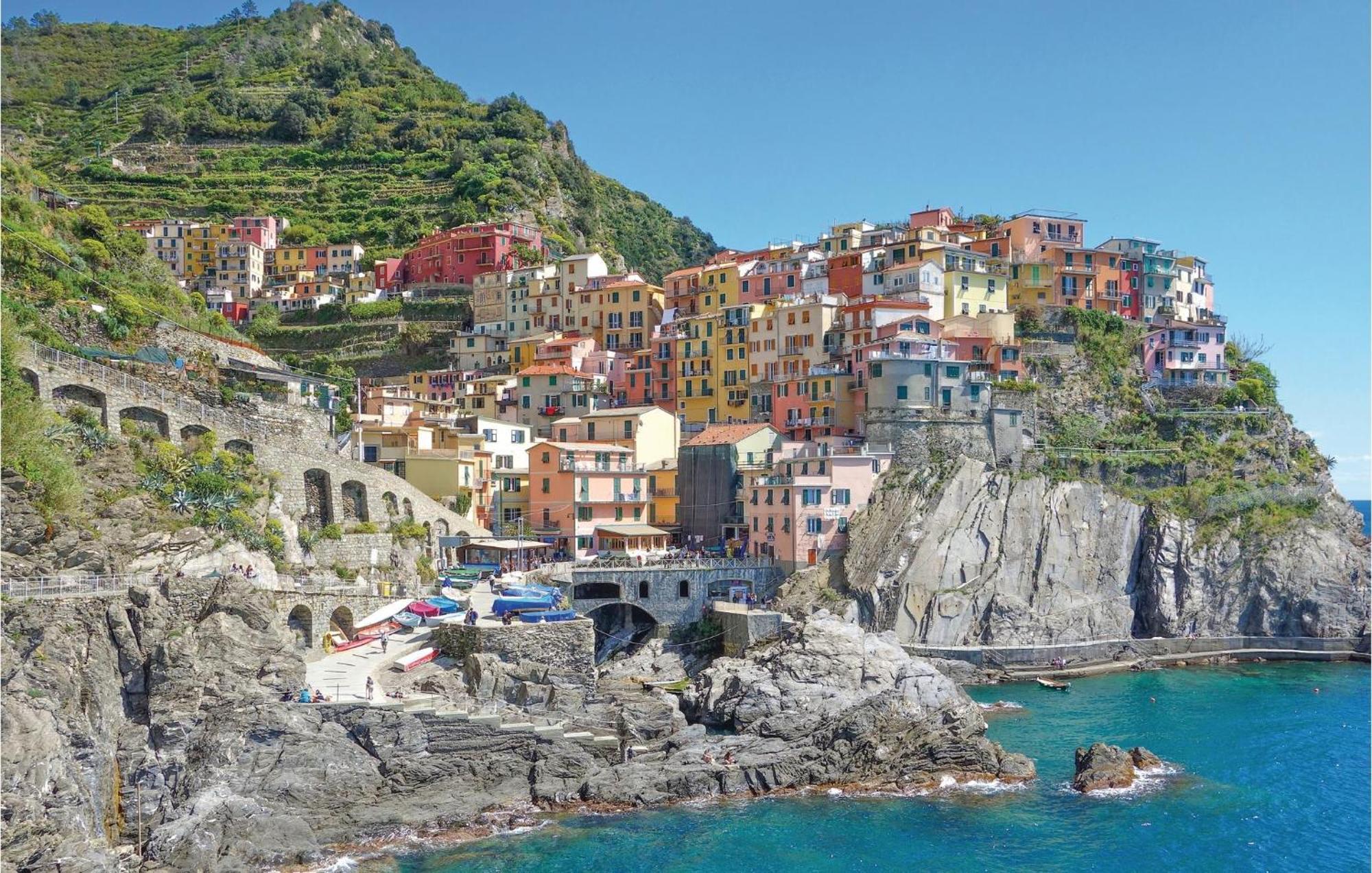 Appartamento La Casa di Emilia La Spezia Esterno foto